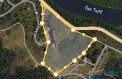 Ótima area 50.000 m² em estrada dos romeiros santana de parnaiba para venda