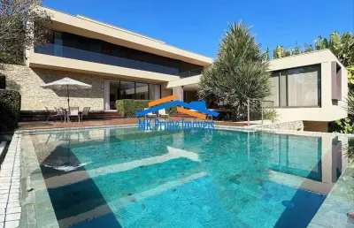 Cond. vila de são fernando - adega, gourmet, academia e porteira fechada!