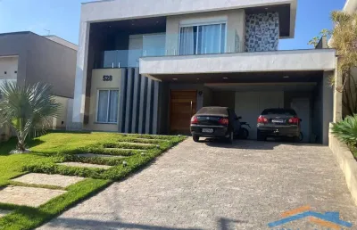 Casa nova em condomínio fechado - tarumã - santana de parnaíba.