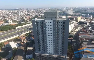 Apartamento de 47m², 2 quartos no vitrine by zats - conceição - osasco/sp