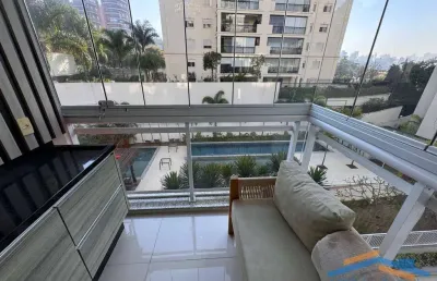 Apartamento 80m² com 2 suítes localizado no alto de  pinheiros ..