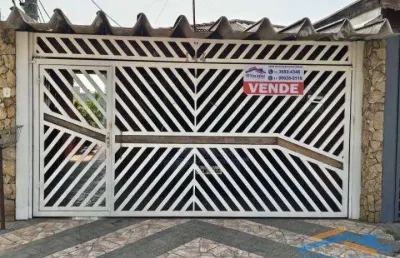 Casa com 4 quartos à venda na Rua Lilás, Jardim das Flores, Osasco