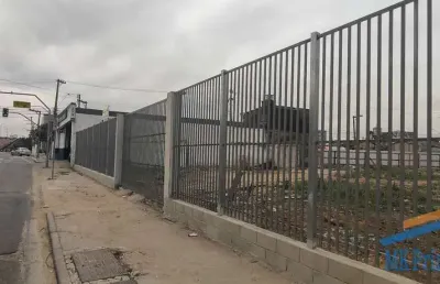 Terreno comercial para alugar na Avenida dos Remédios, Jardim Belaura, São Paulo