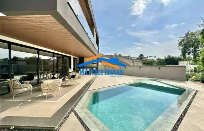 Cond são paulo ii - zero km, moderna, 4 sts, mobiliada e decorada!