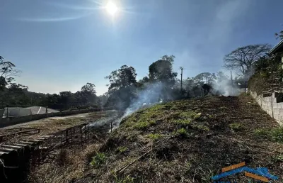 Lote 927,92 m² - bolsão fechado no miolo da granja viana! vista espetacular