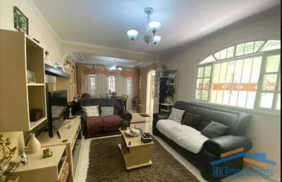 Sobrado c/ 217m², 3 suítes no melhor local da cidade das flores - osasco/sp