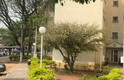 Apartamento com 2 dormitórios à venda, 46 m² - são pedro
