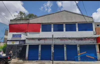 Prédio à venda na Estrada Elias Alves da Costa, São João, Itapevi