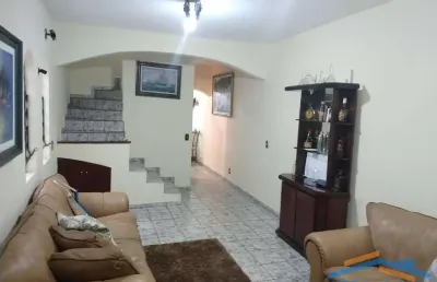 Sobrado a venda com 3 quartos no jaguaribe em osasco.