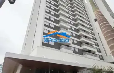 Apartamento com 2 quartos e 2 banheiros à venda, 60 m² - centro osasco