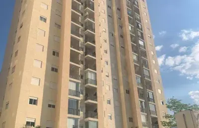 Lindo apartamento com 50 m² no condomínio prime house!