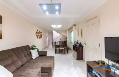 Casa com 3 quartos e 4 banheiros à venda, 165 m² - vila yara.