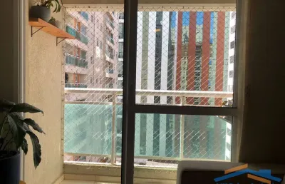 Vende apartamento com 59m², 02 quartos e 01 vaga- bethaville 1- barueri.