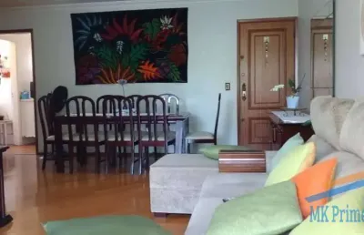 Apartamento 95m² c/ 2 dorm 1 suíte 1 vaga para venda - vila leopoldina/sp