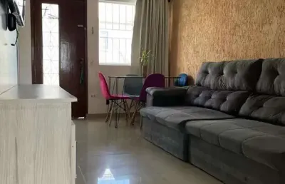 Apartamento 54m² c/ 2 dorm 1 vaga para venda - jaraguá/sp
