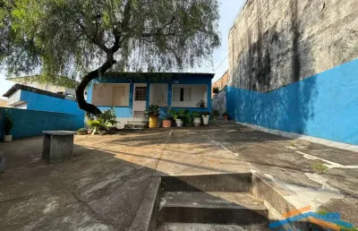 Excelente terreno com 450 m² para construção de sobrados, aceita permuta!