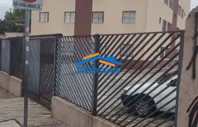Apartamento 63mt² 2 dormitórios em osasco na cidade das flores