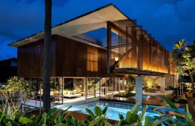 Linda casa no residencial 1 alphaville - barueri com 721 m² de a/c!