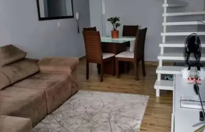 Sobrado em condomínio com 75m², 2 dormitórios e 1 vaga - osasco/sp.