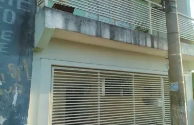 Casa com 3 quartos à venda na Rua José de Almeida Vargas, Jaguaribe, Osasco