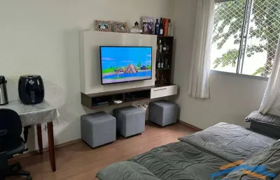 Apartamento com 2 dormitórios 38mt² s/ vaga de garagem - jd. boa vista/ sp
