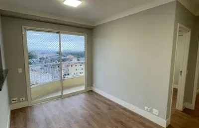 Apartamento com 66m², 02 quartos sendo 01 suíte- barueri