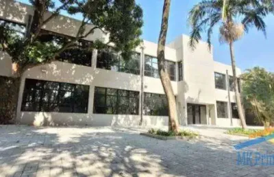 Prédio comercial 4.162m² c/ 28 vagas para locação - lapa de baixo/sp