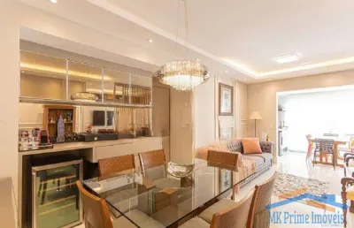 Apartamento à venda 3 suítes, 125m², condomínio jardins do brasil osasco