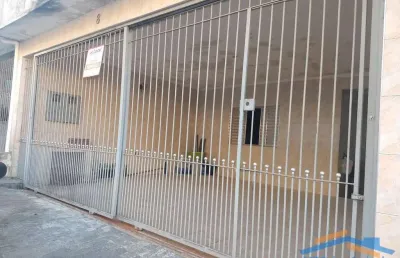 Casa térrea com 120m², 2 quartos, 2 banheiros jardim roberto em osasco
