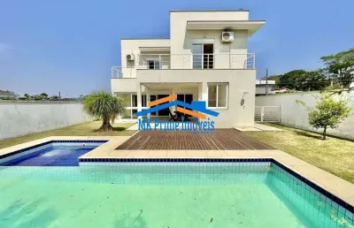 Casa em condomínio fechado com 4 quartos à venda na Alameda Gales, Granja Viana, Cotia
