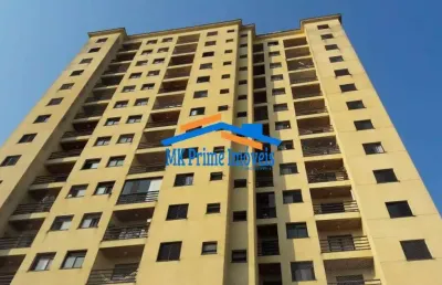 Apartamento com 2 quartos e 2 banheiros à venda, 59 m² - osasco