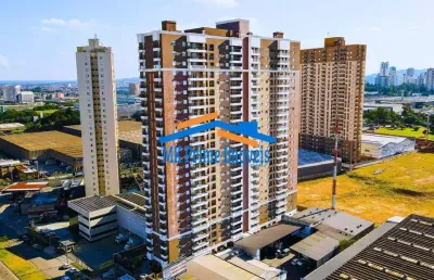 Apartamento c/ 3 quartos (1 suíte) c/ 83m²no resid. bellini alphaville