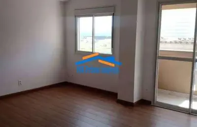 Apartamento c/ 3 quartos (1 suíte) c/ 83m²no resid. bellini alphaville