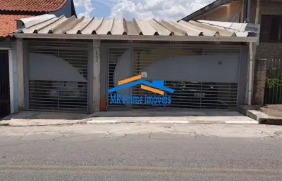 Casa com 3 quartos à venda na Avenida General Isidoro Dias Lopes, Km 18, Osasco