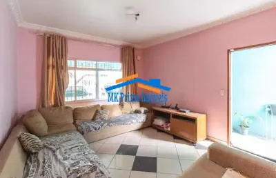 Sobrado com 4 dorm. sendo 2 suítes - 2 vagas - km 18 - ótimo valor