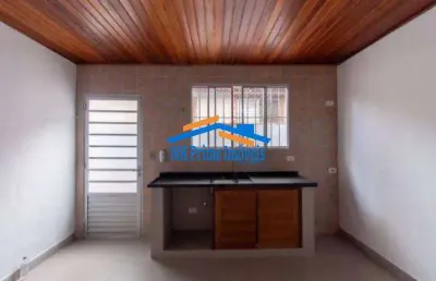 Casa térrea 80m² c/ 2 dorm 1 vaga para venda - vila lageado/sp