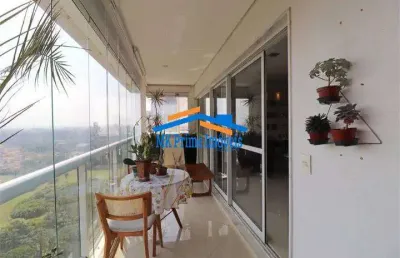 Cobertura a venda com 4 quartos e 6 banheiros à venda, 346m² - forte golf.