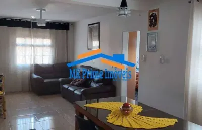 Excelente sobrado em ponto comercial – cidade das flores.