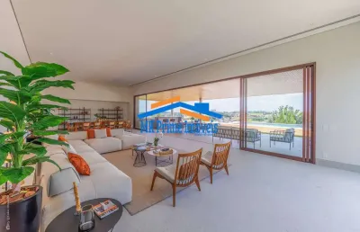 Casa em condomínio 3132m² com 6 suítes na fazenda da grama.