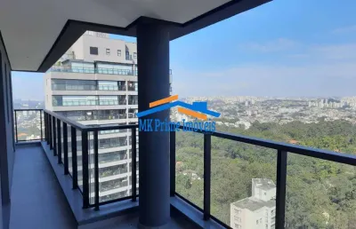 Apartamento com 3 quartos, 3 suítes à venda em vila são francisco sp.