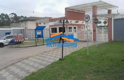 Terreno à venda no condomínio reserva samambaia - cotia/sp.