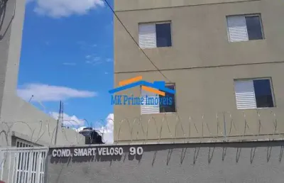 Excelente apartamento novo com 2 dormitórios e 1 vaga de garagem.