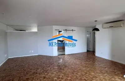 Apartamento 145m² com 1 suíte 2 vagas para locação - vila leopoldina/sp.