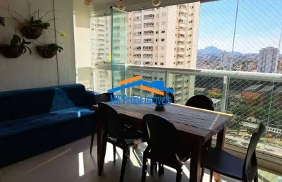 Apartamento 125m² com 3 suítes no jardins do brasil.