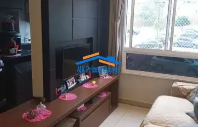 Ótimo apartamento 47m² c/ 2 dorm 1 vaga para venda - osasco/sp
