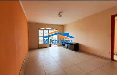 Casa com 3 dormitórios sendo 1 suíte à venda, 120 m² - vila gomes - sp.