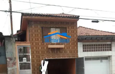 Casa 2 dormitórios, 1 vaga de garagem, quitauna - osasco.