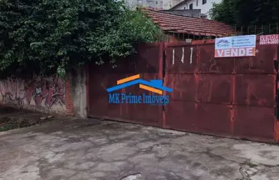 Excelente terreno 360 mt², avenida santo antônio - osasco.