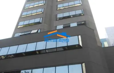 Sala comercial com 87m², condomínio park office center - barra funda/sp.