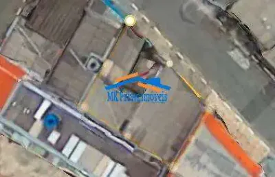 Casa assobrada 2 dorm cozinha sala banheiro 1 vaga e quintal - financia